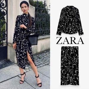 COPY - Zara 2 piece skirt set